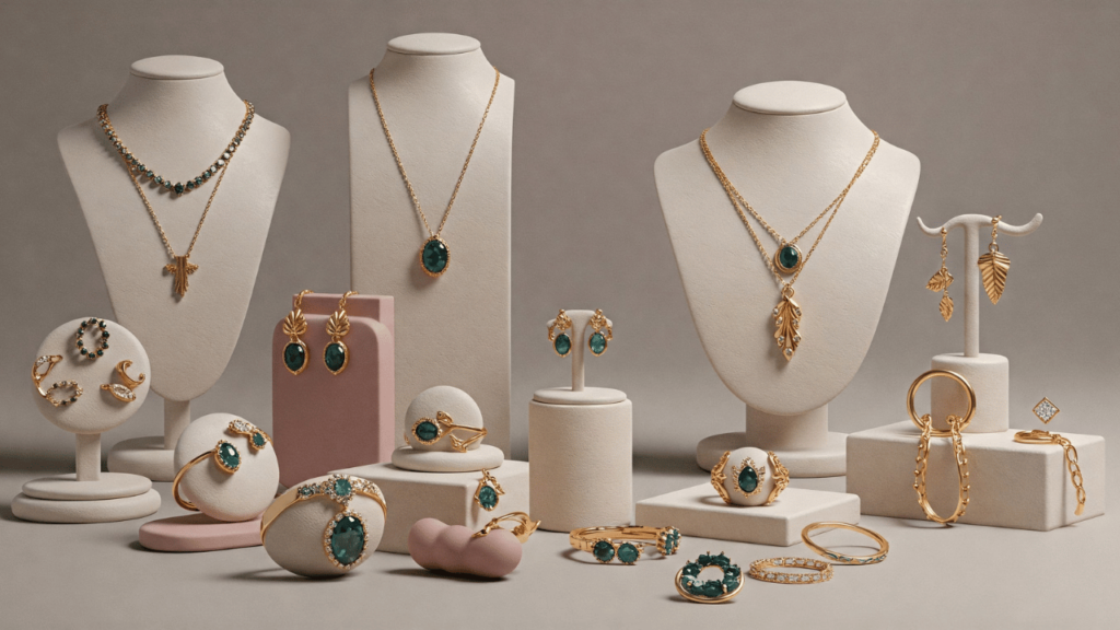 5 Strategies for Brand Owners to Expand Their Market Through OEM Jewelry 