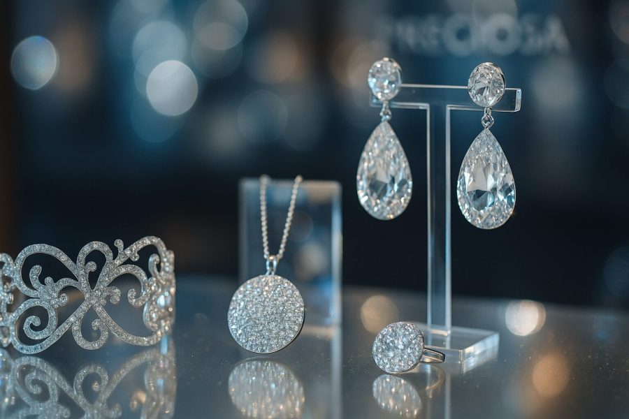 Preciosa Will Sparkle in the Original Jewellery at JCK Show 2016, Las Vegas