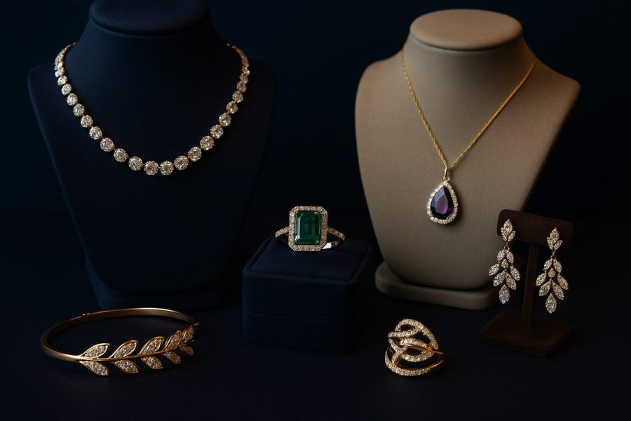 6 New Luxury Collections for JCK Las Vegas