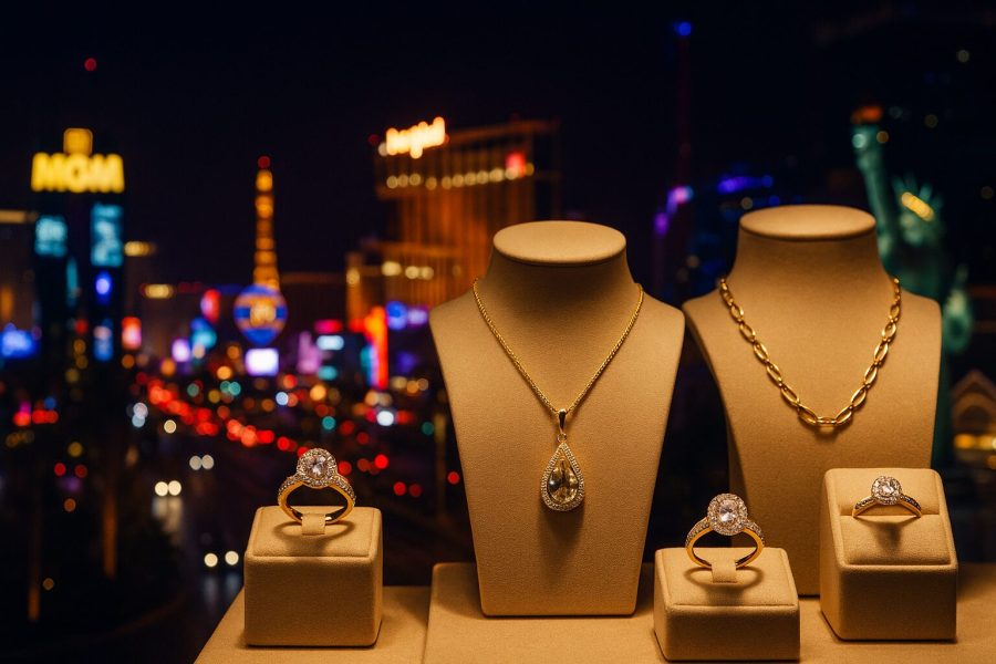 5 THINGS TO KNOW ABOUT JCK LAS VEGAS 2017 & NEW DESIGN TRENDS