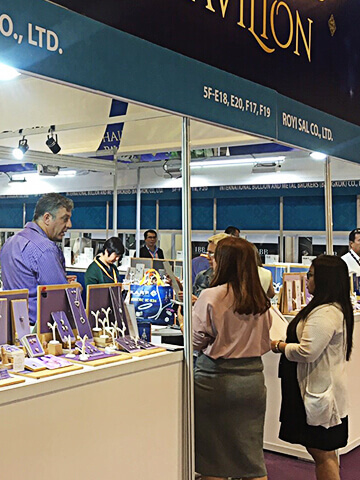 Royi Sal Jewelry Exhibitions