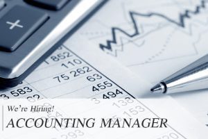 Accounting Manager