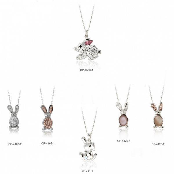Easter holiday jewelry collection 2