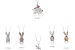 Easter holiday jewelry collection 2
