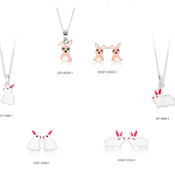 Easter holiday jewelry collection 3