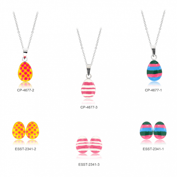 Easter holiday jewelry collection 4