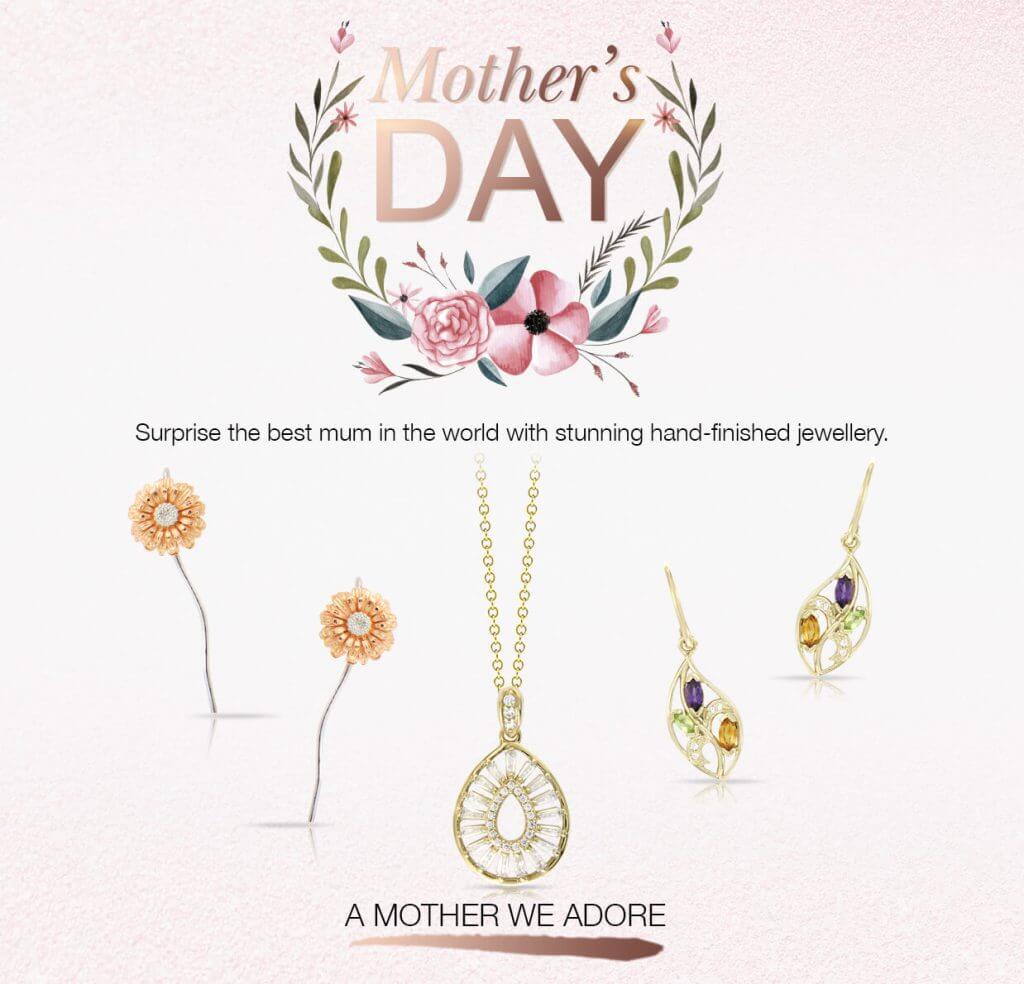 Mothers Day 2018 Jewelry Artwork