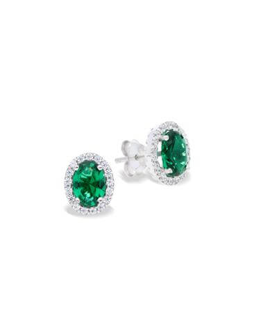 Earrings May Birthstone