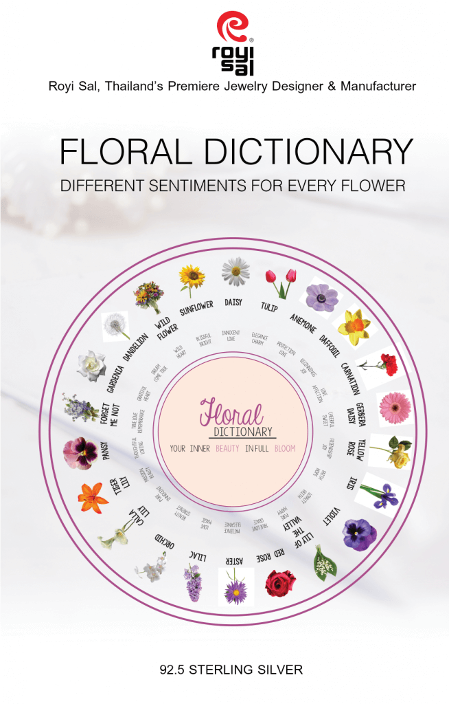 Floral Dictionary HK