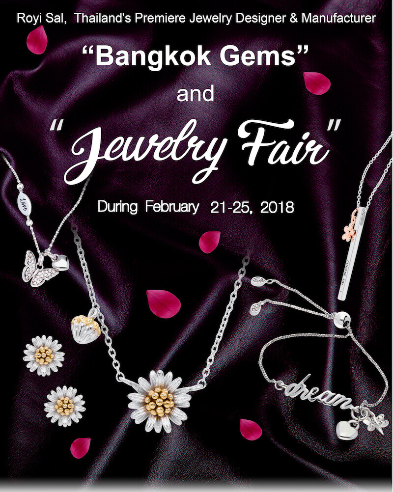 BKK Gems Fair Artwork