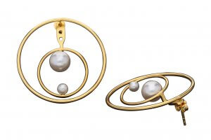 Gold Hoop Collection 3