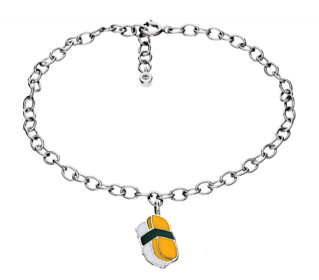 Gourmet Jewelry Necklace Sushi