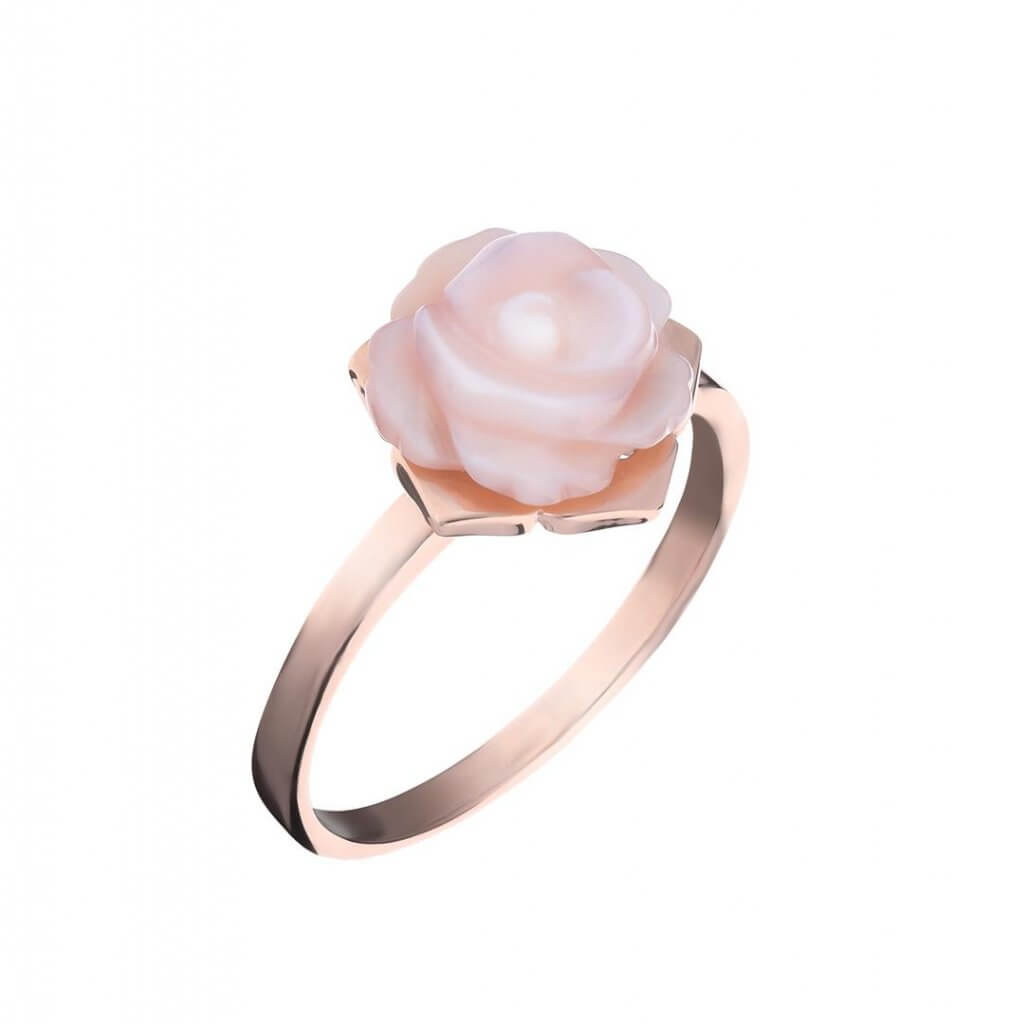 Touch Of Rose Collection Ring