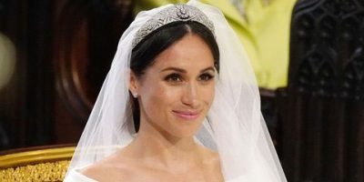 Meghan Markle's Tiara