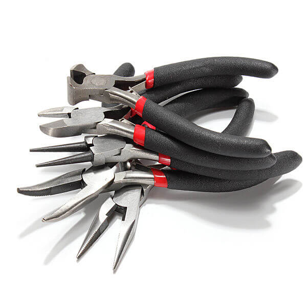 pliers for jewelry