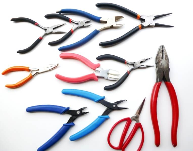 pliers for jewelry amateurs