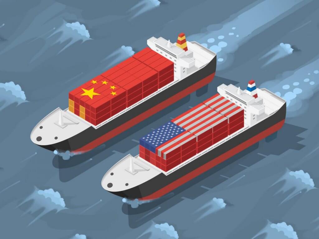 Tarifs de la Chine américaine