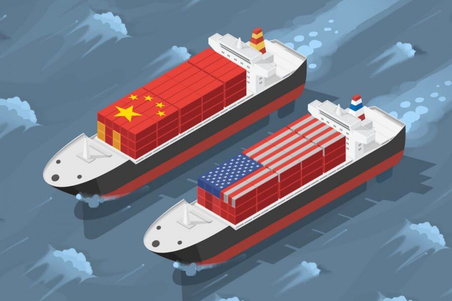 US China tariffs