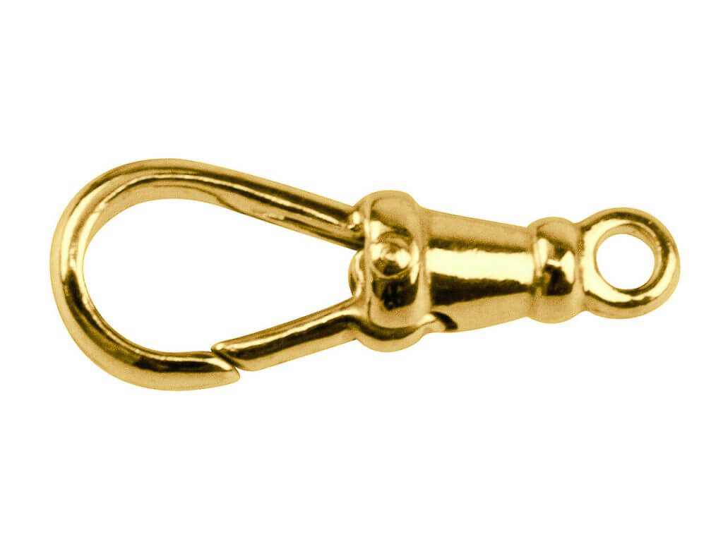 Albert Swivel Clasp