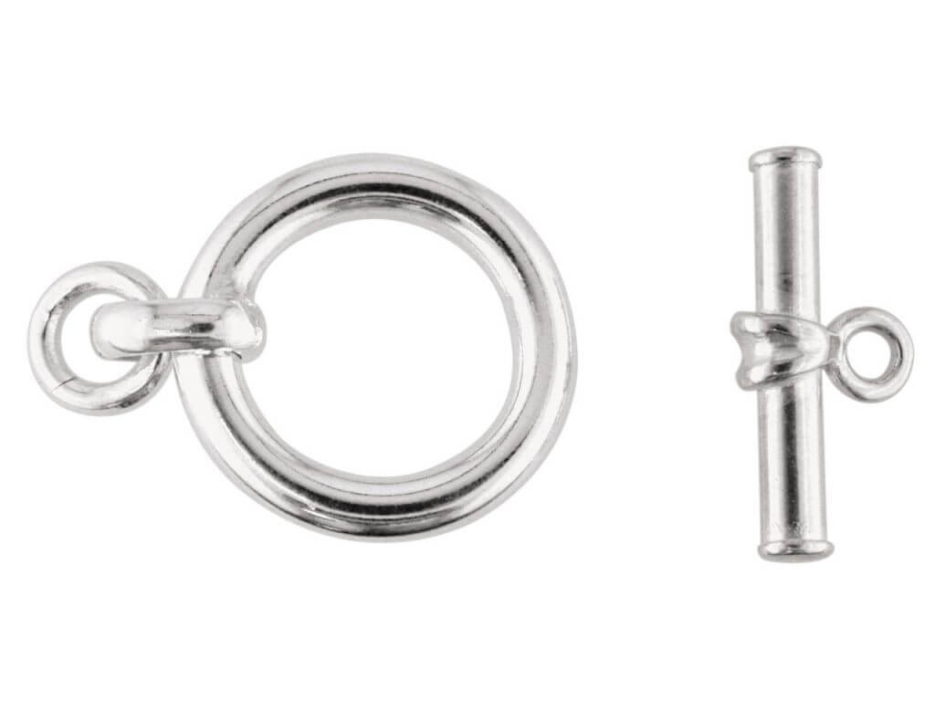 T-Bar and Ring Clasp