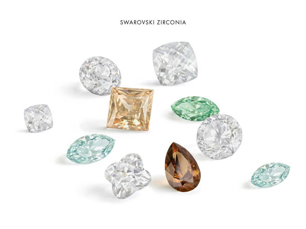 Ontkennen klep Opeenvolgend 4 Dazzling Things About Swarovski® Zirconia Thailand Silver Jewellery