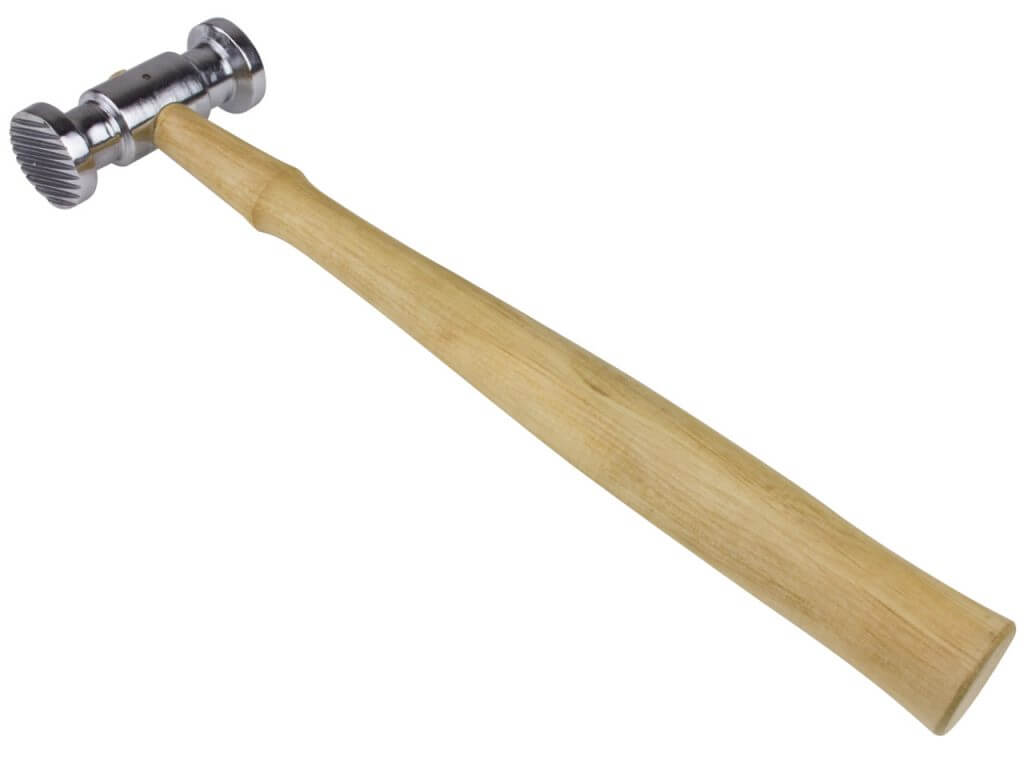 texturing hammer