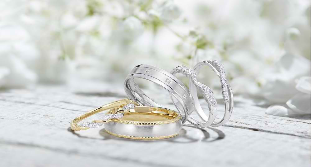 Wedding Ring Styles and Trends