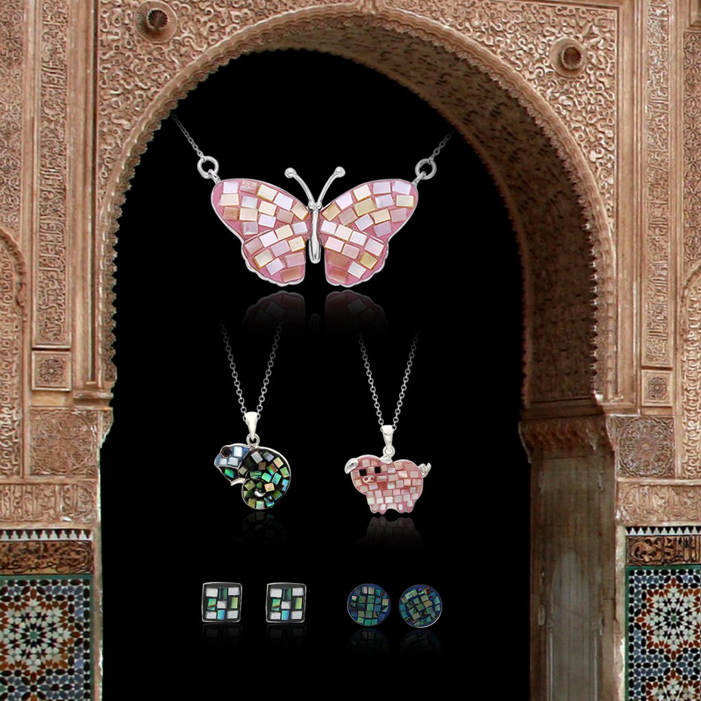 Mosaic Jewelry
