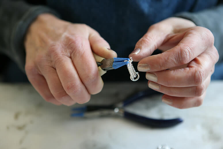 Setting Up A Jewelry Workshop At Home