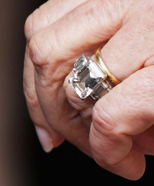 Royal Engagement Rings Throughout History