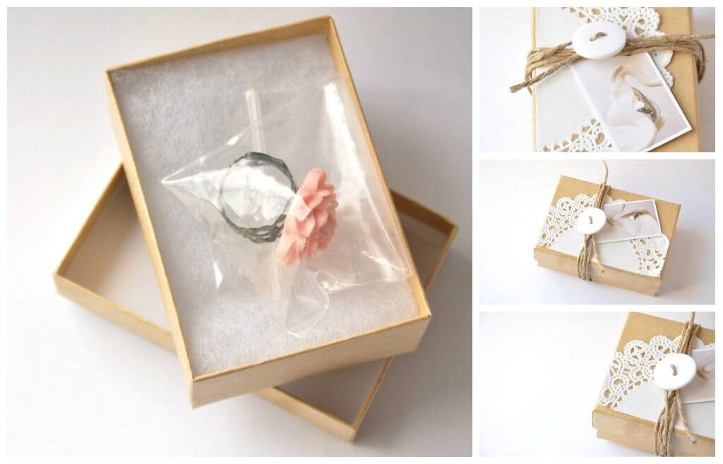 26 Best  Packaging Ideas For Handmade Jewelry