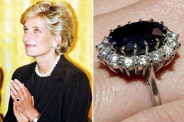 Royal Engagement Rings Throughout History Thailand Jewellery