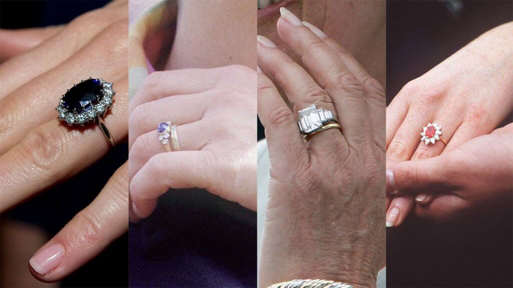 Royal Engagement Rings Throughout History