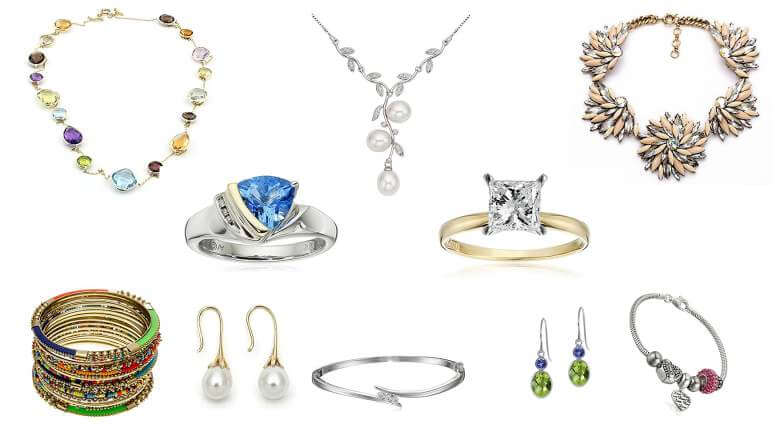 Choosing Best Gemstones for Jewelry Gifts