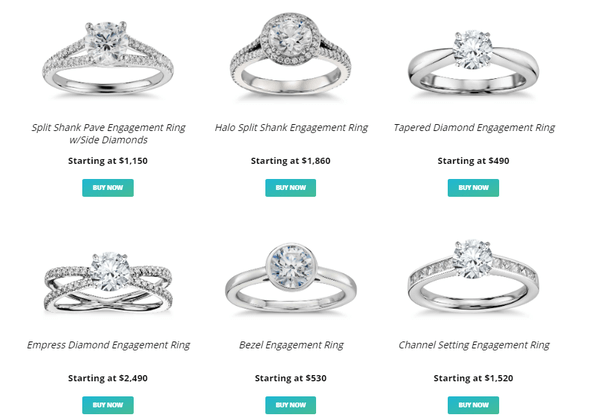 Advantages Of Buying Engagement Rings Online Amidst Covid19 Jewelry