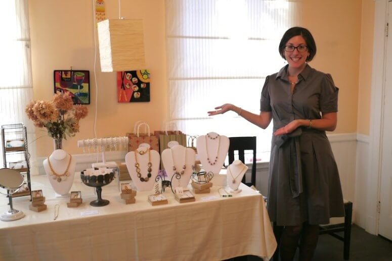 Hosting a virtual trunk show