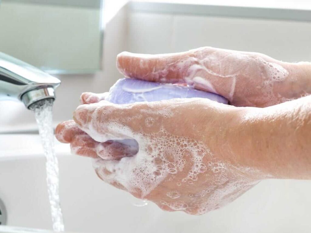 Washing Your Hands Properly