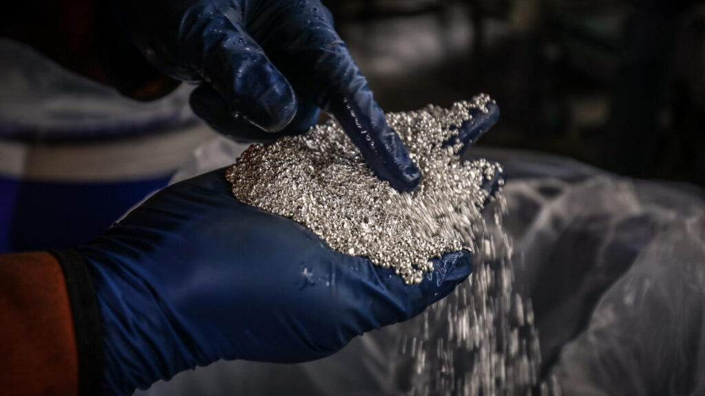 Value of Silver