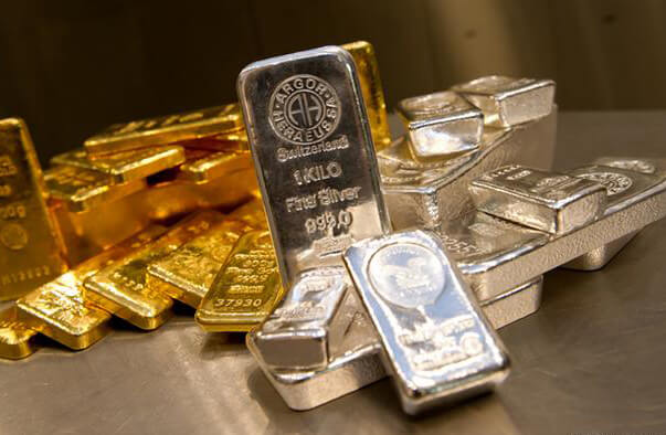 Silver Outshining Gold