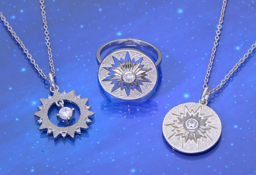 Galaxy Jewelry Collection