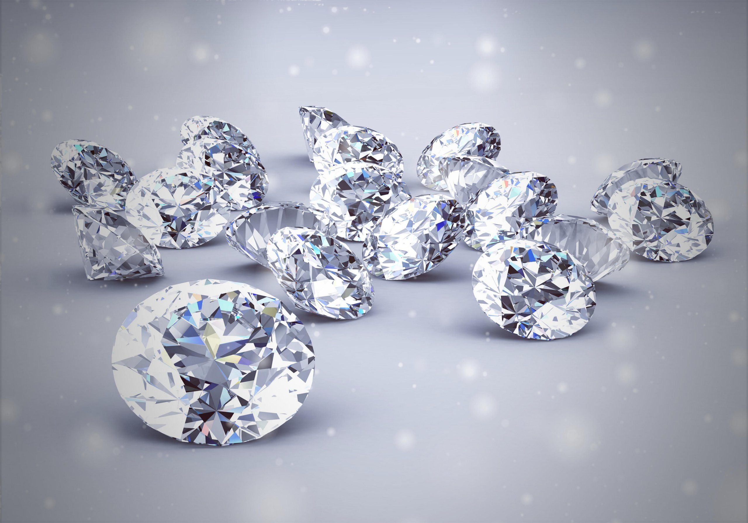 5最高のダイヤモンドの代替