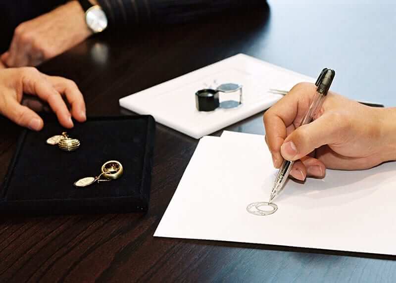 Forgetting that custom should equate to luxury