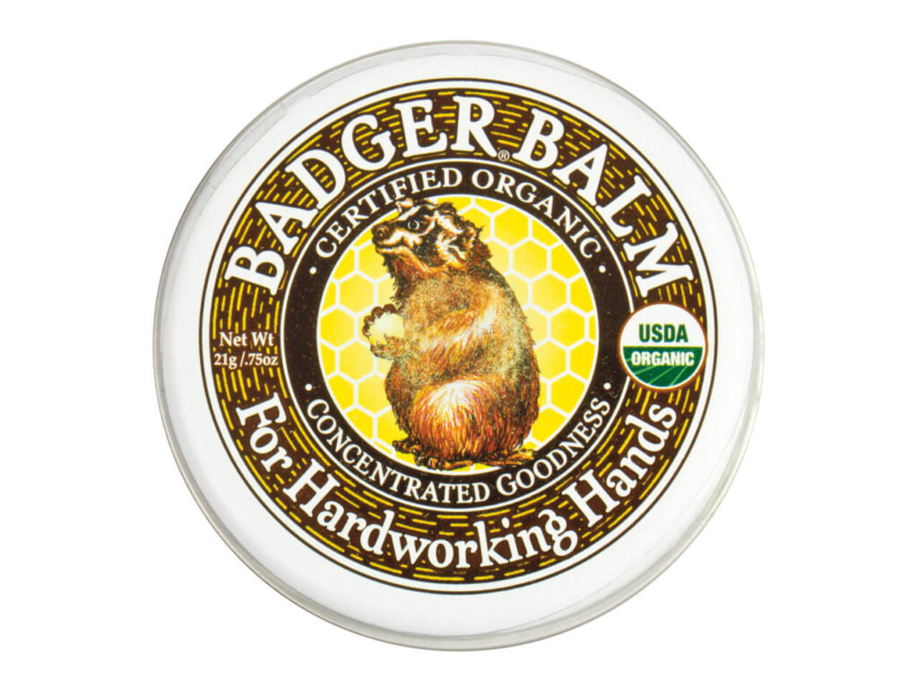 Badger Balm