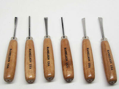  Dockyard Carving Tools