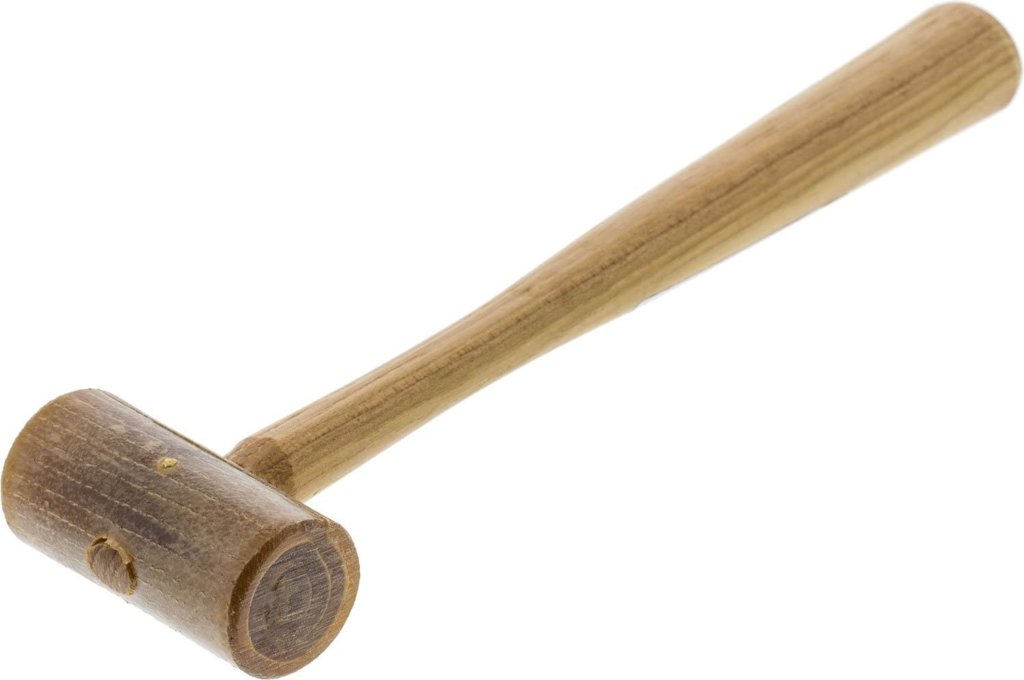 Weighted Rawhide Mallet #7 for Jewelry Making