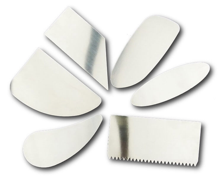  Clay Scraper Tool