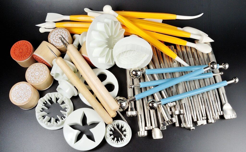 Polymer Clay Tools and Equipment