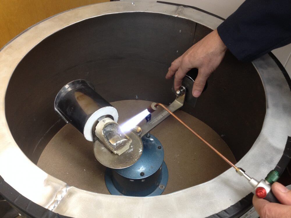 centrifugal casting