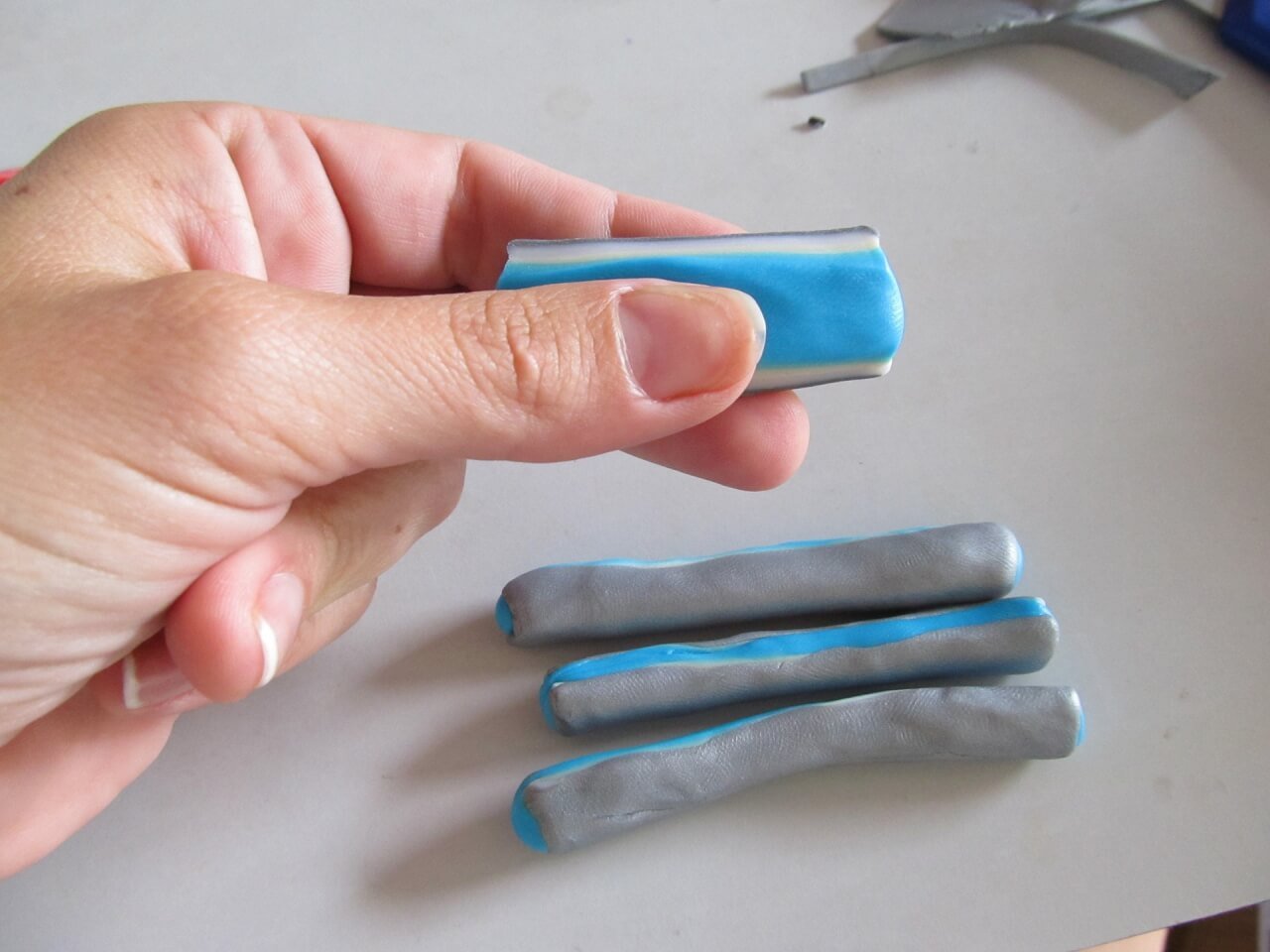 7 Steps To Make Polymer Clay Beads