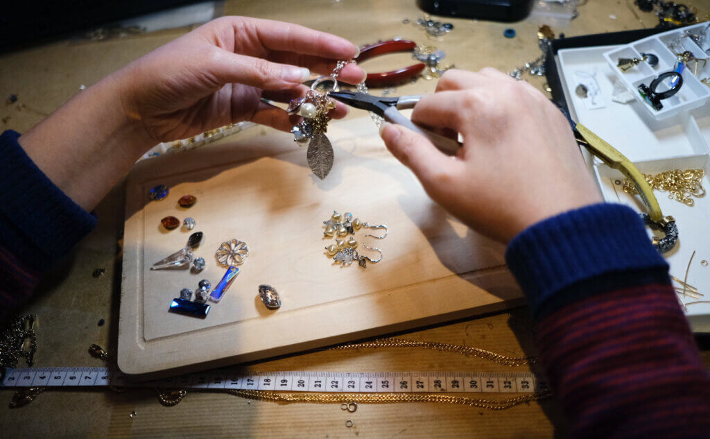 Best Jewelry-Making Classes in NYC